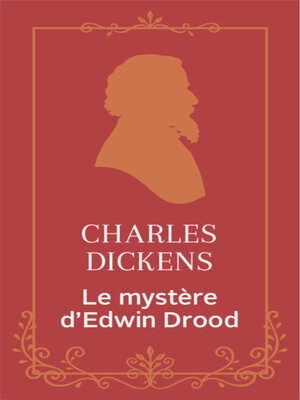 cover image of Le mystère d'Edwin Drood